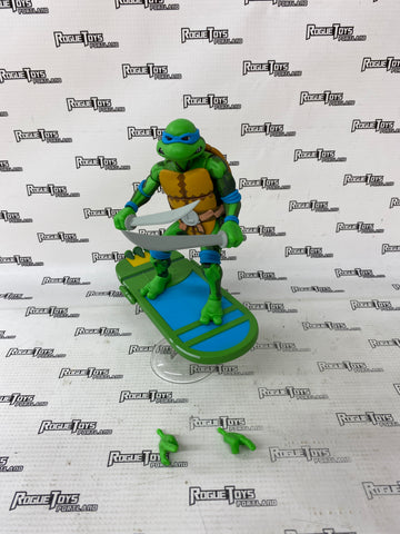 NECA TMNT Turtles In Time Leonardo