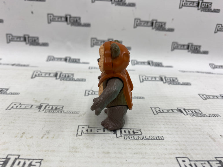 Vintage Star Wars Ewoks Cartoon Wicket