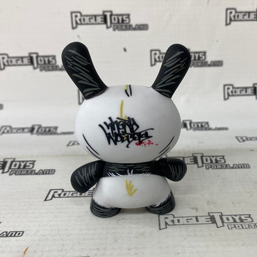 Kidrobot Dunny 2Tone Series “AngryWoebots” Chase