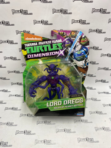 2012 TMNT Lord Dregg