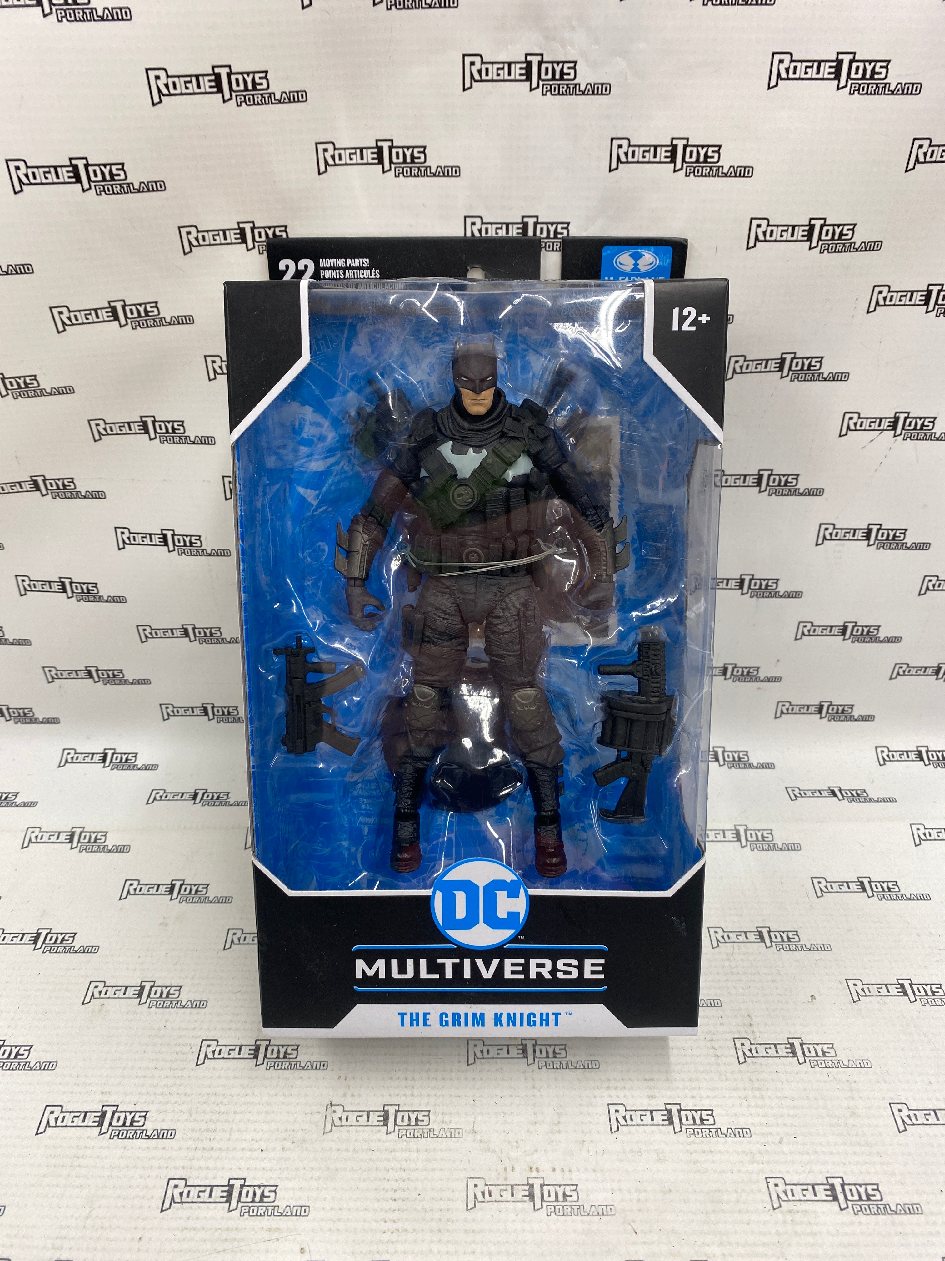 McFarlane DC Multiverse The Grim Knight