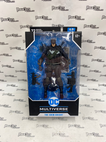 McFarlane DC Multiverse The Grim Knight