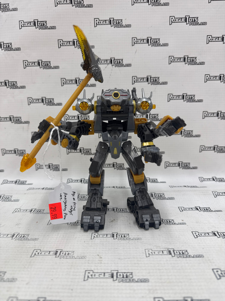 Transformers Age of the Primes Voyager Amalgamous Prime