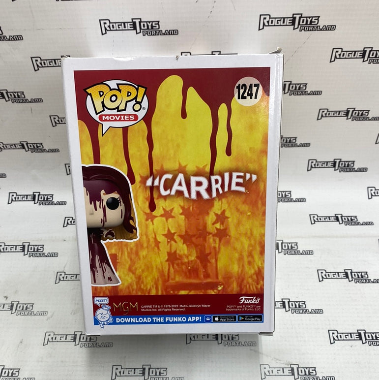 Funko POP! Movies Carrie #1247