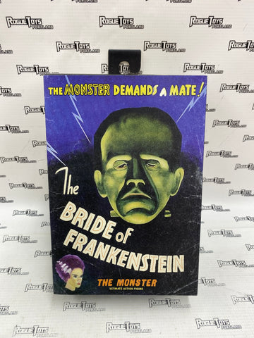 NECA Universal Monsters The Bride of Frankenstein Ultimate Monster