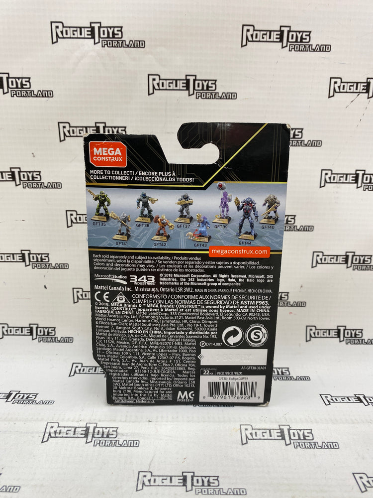 Mega Construx Halo Series 10 Spartan Kay-B320