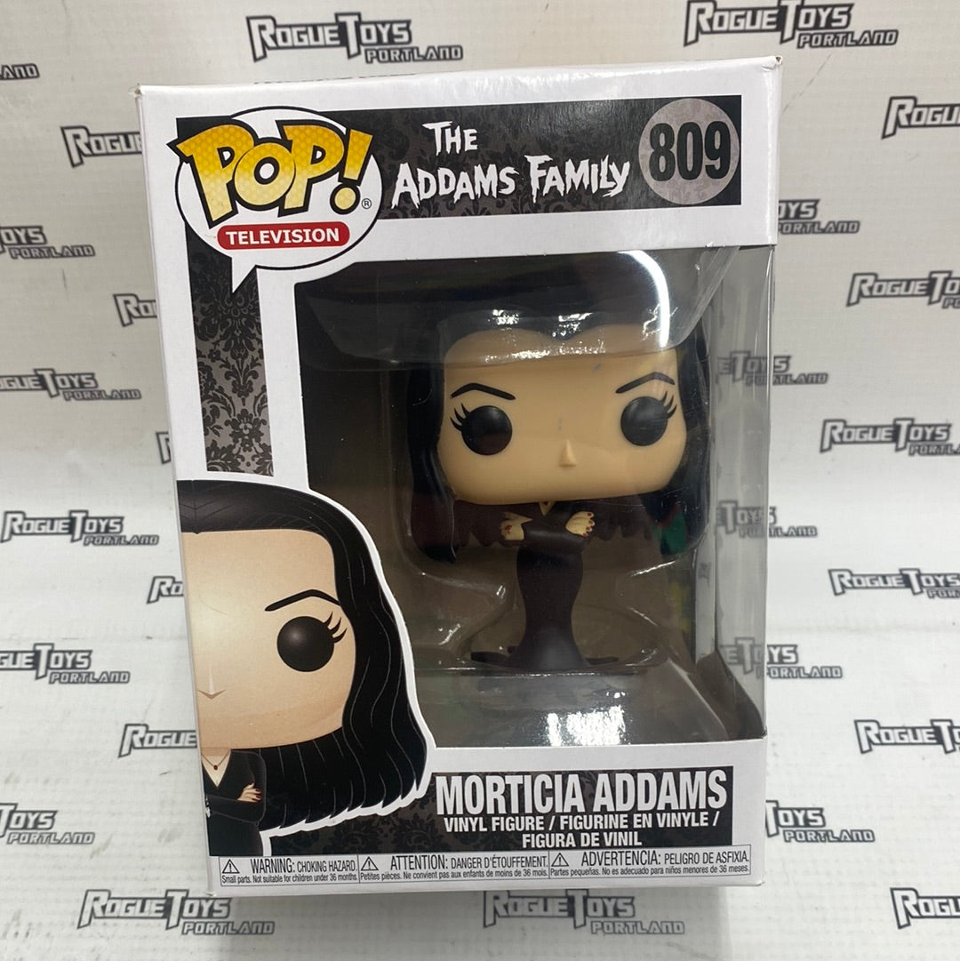 Funko POP! Television The Addams Family Morticia Addams #809