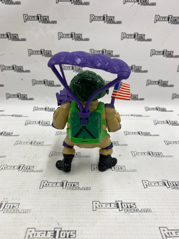 Vintage TMNT Pilot Don