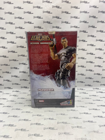 Marvel Legends Icons Series The Punisher