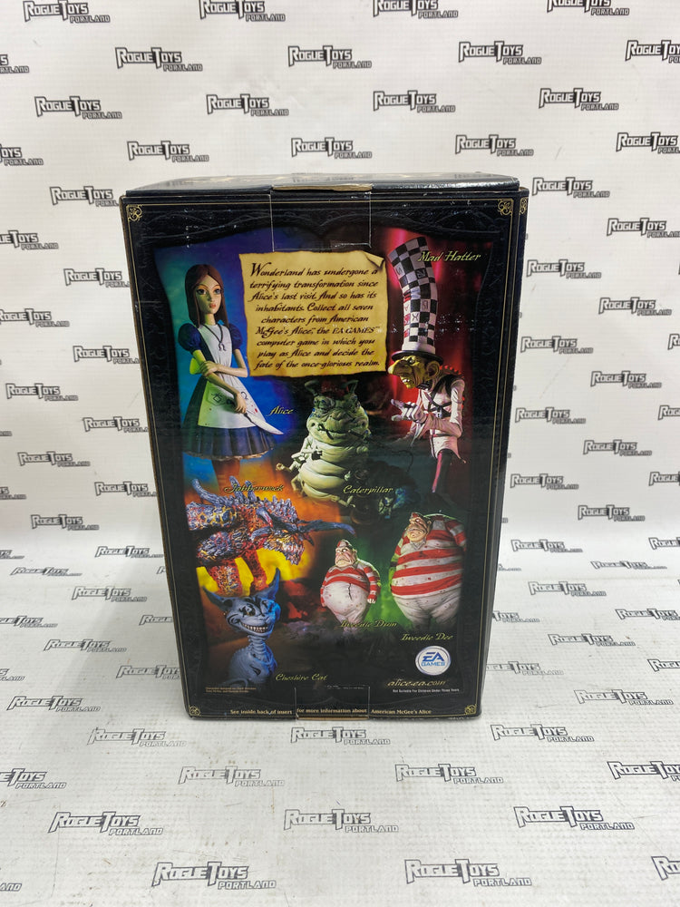 American McGee’s Alice - Tweedle Dum