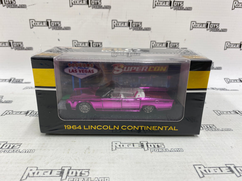 KILO Wheelz 1:64 1964 Lincoln Continental 2026 Super Con Exclusive