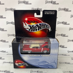 100% Hot Wheels 1957 Cadillac Eldorado