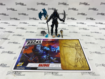 Boss Fight Studios Vitruvian H.A.C.K.S. Gazone