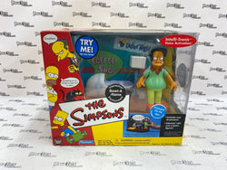 The Simpsons World of Springfield Bowl-O-Rama Diorama