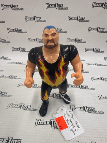 Hasbro WWF Bam Bam Bigelow Series 8