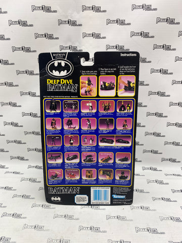 Kenner Batman Returns Deep Dive Batman