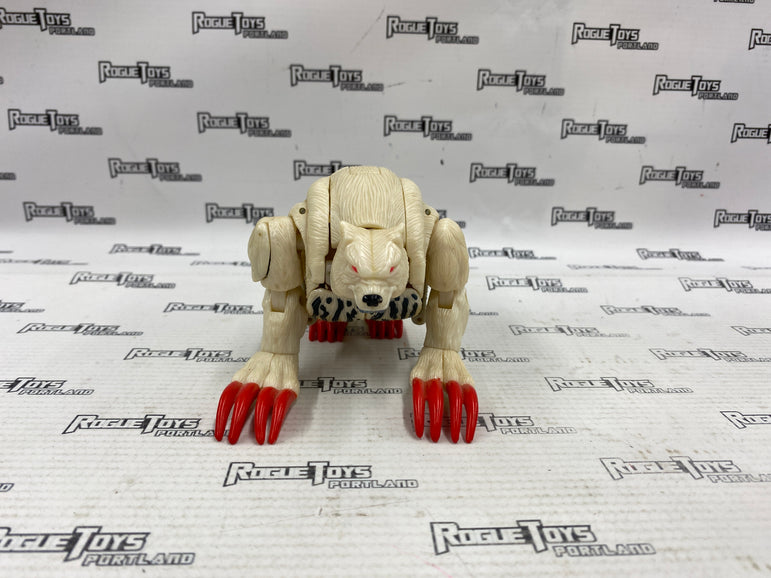 Vintage Beast Wars Polar Claw