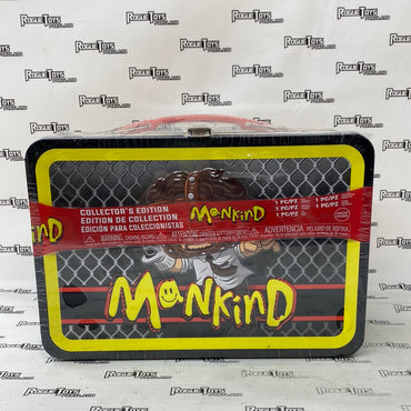 Funko POP! WWE Mankind Collectors Edition Lunchbox Set