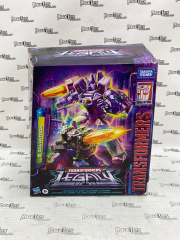 Transformers Legacy Galvatron