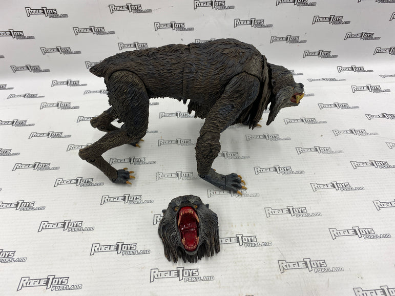 NECA An American Werewolf in London Ultimate Kessler Wolf