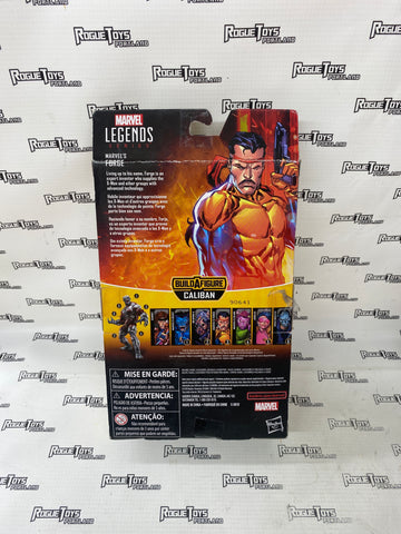 Marvel Legends Forge