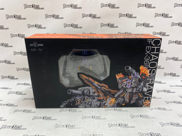 Iron Factory Chaos Raven IF EX-36R (Open Box)