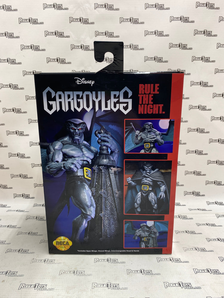NECA Gargoyles Video Game Goliath Ultimate Action Figure