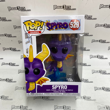Funko POP! Games Spyro #529