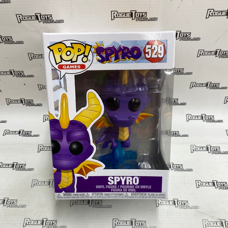 Funko POP! Games Spyro #529