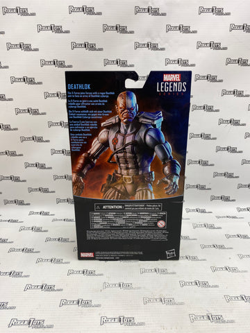 Marvel Legends Deathlok (X-Force)