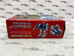 Vintage Transformers G1 Twin Twist