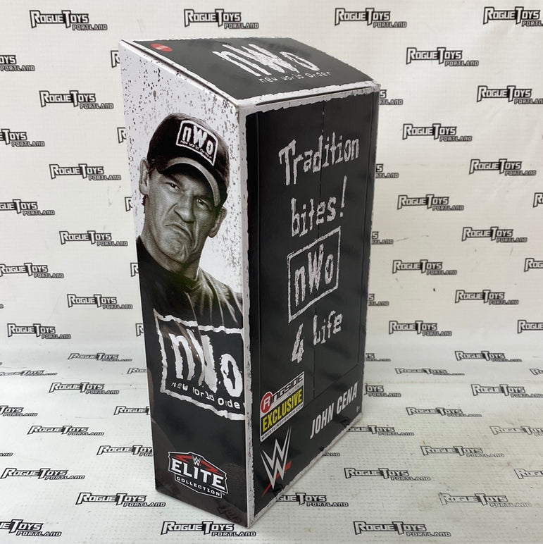 WWE Elite Collection NWO 4 Life? John Cena (Firefly Funhouse) Ringside Exclusive