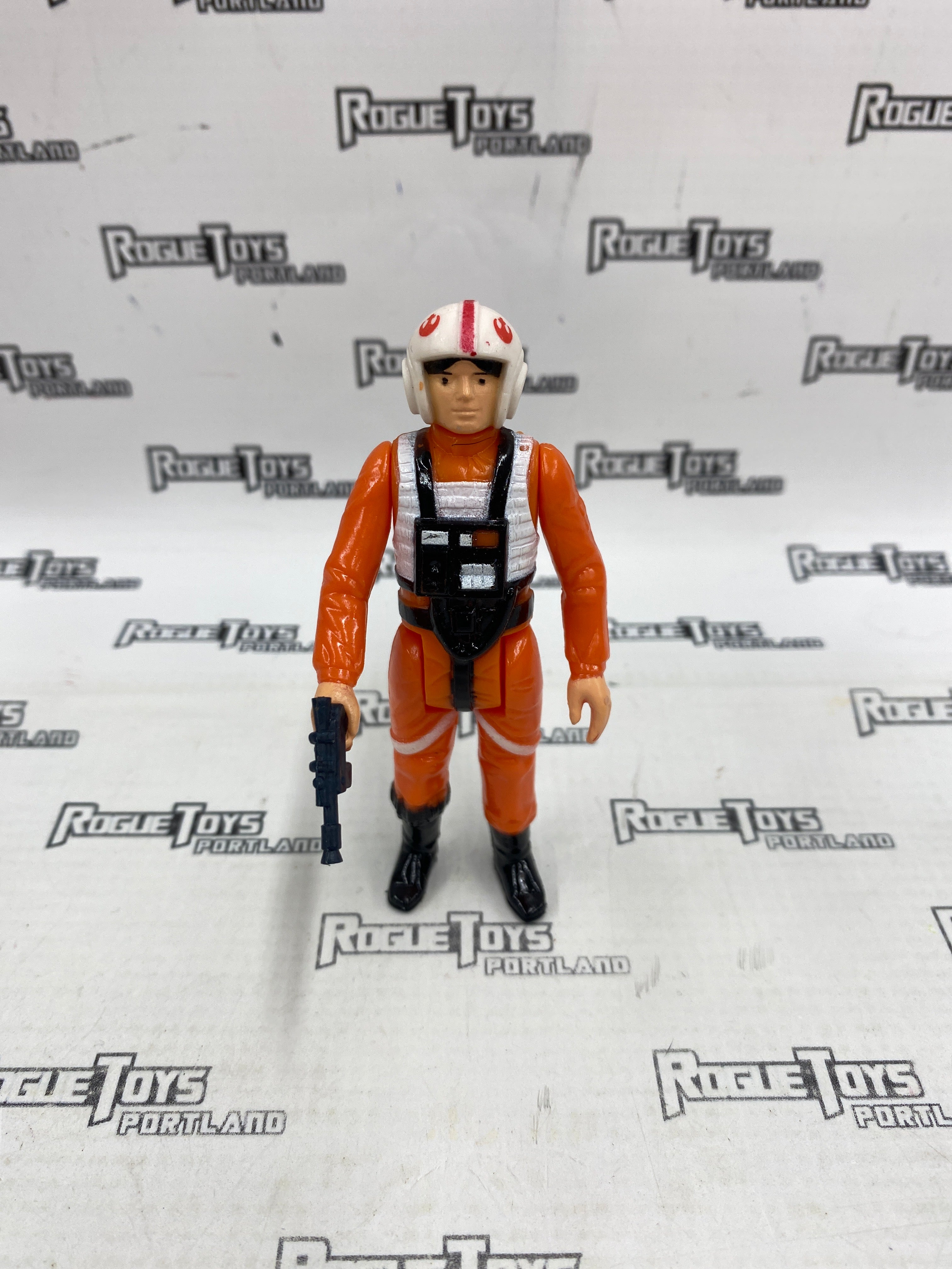 Vintage Star Wars Luke Skywalker X-Wing Pilot