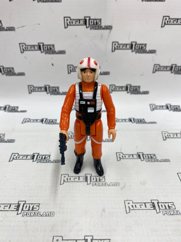 Vintage Star Wars Luke Skywalker X-Wing Pilot