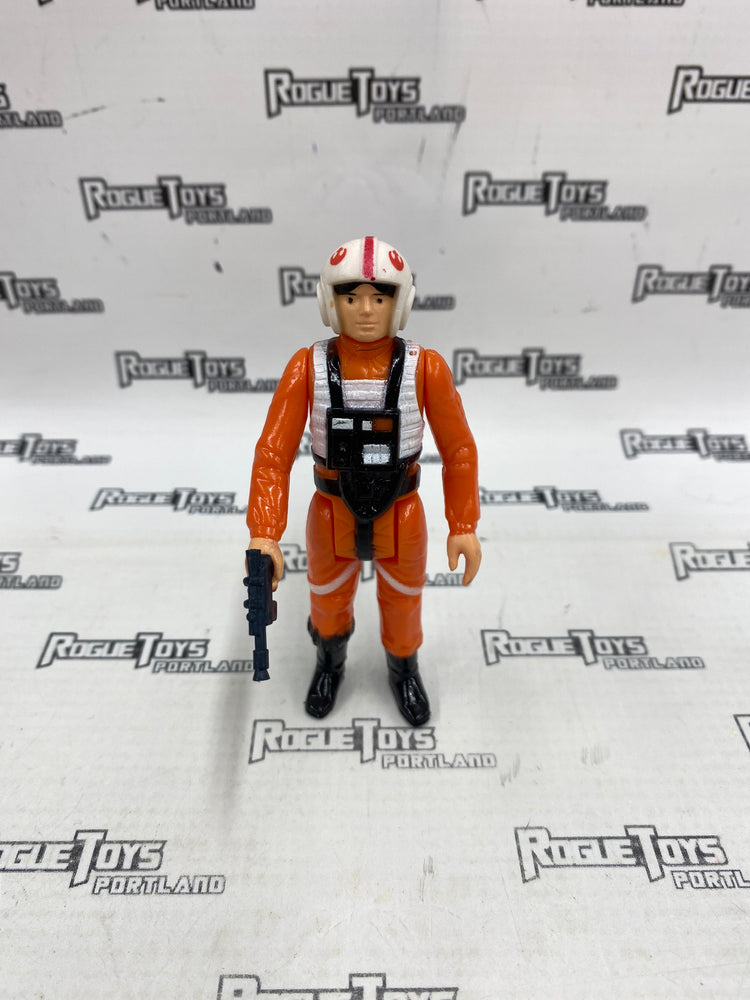 Vintage Star Wars Luke Skywalker X-Wing Pilot