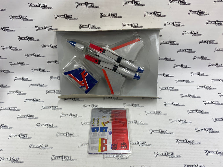 Vintage Transformers G1 Starscream