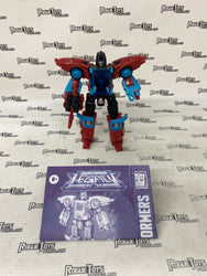 Transformers Legacy Pointblank & Peacemaker