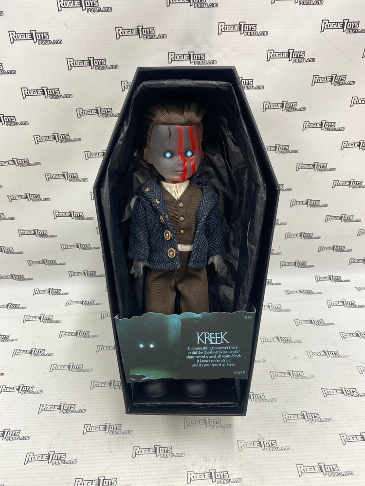 Mezco Living Dead Dolls Kreek (Open Box)