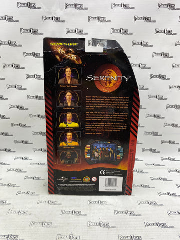 Diamond Select Serenity Mercenary Jayne