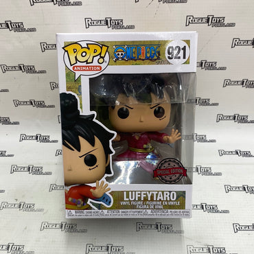 Funko POP! Animation One Piece Luffytaro #921 Special Edition