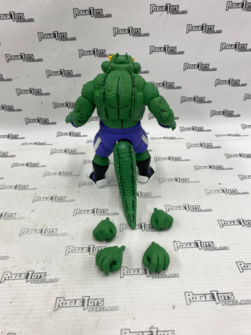 NECA TMNT Stump Wrestling Leatherhead