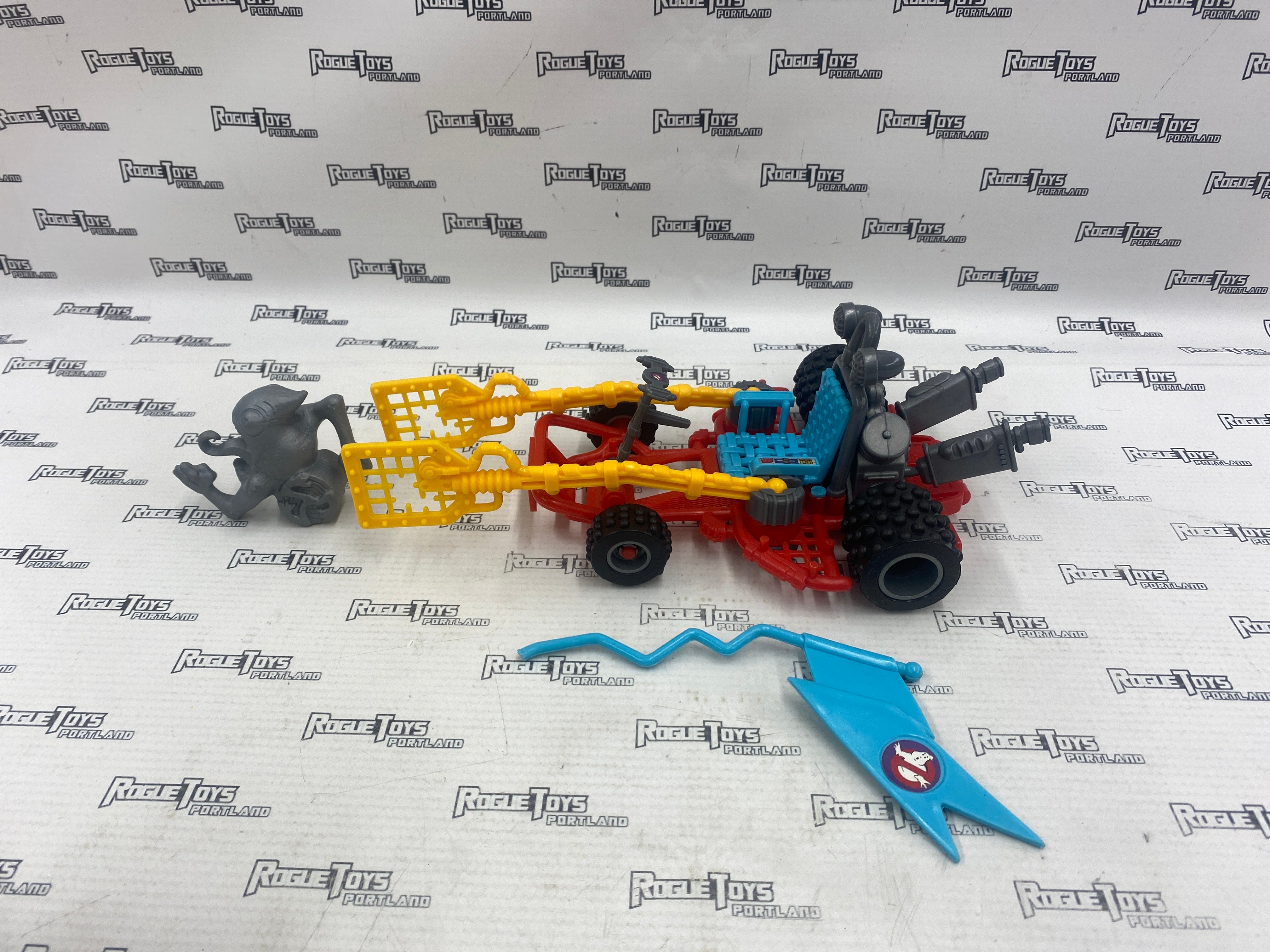 Vintage The Real Ghostbusters Ecto-3