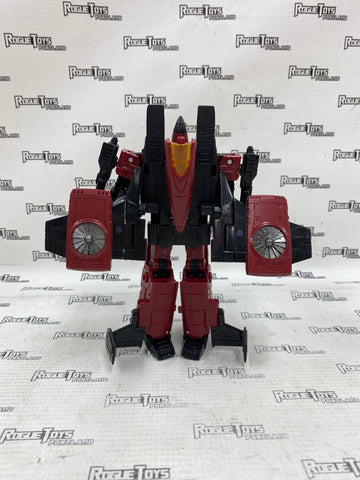 Transformers WFC- Earthrise Thrust