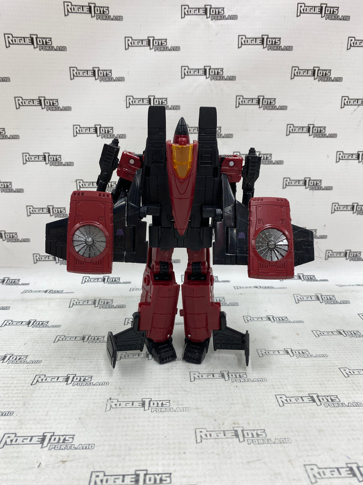 Transformers WFC- Earthrise Thrust