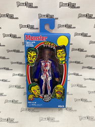 NECA Ben Cooper Monster Figures Visible Man