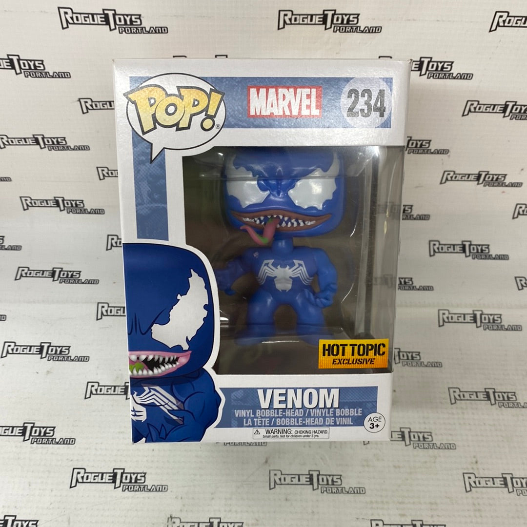 Funko POP! Marvel Venom #234 Hot Topic Exclusive