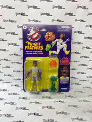 The Real Ghostbusters Retro Fright Features Winston Zeddemore