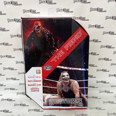 WWE Ultimate Edition Bray Wyatt