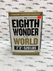 Super7 Ultimates Eighth Wonder of the World André the Giant Figure