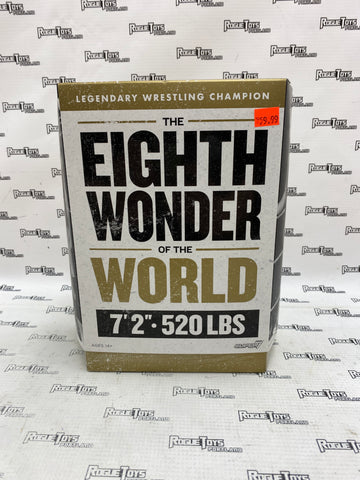 Super7 Ultimates Eighth Wonder of the World André the Giant Figure
